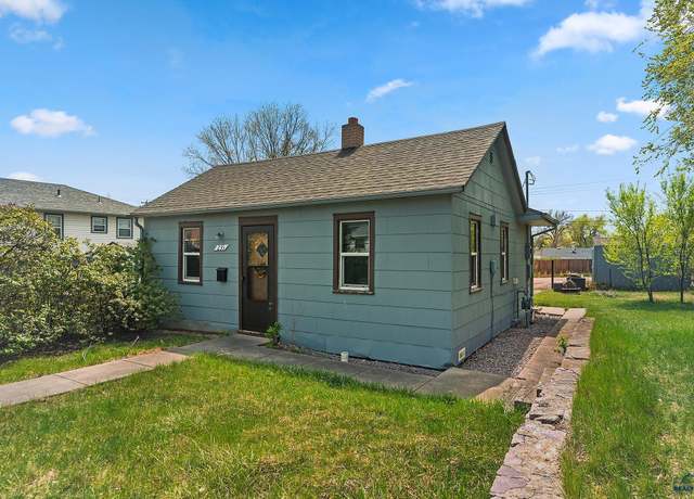 Property at 235 E St Patrick St, Rapid City, SD 57701, 1 bed, 1 bath