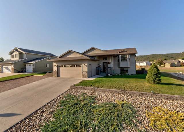 Property at 14831 Glenwood Dr, Summerset, SD 57769, 4 beds, 3 baths