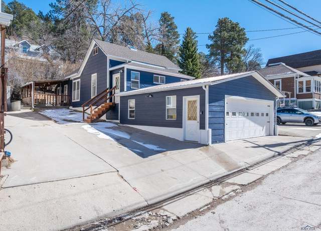 Property at 406 Sawyer St, Lead, SD 57754, 3 beds, 1 bath
