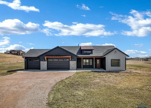 Property at 21622 Northwood Dr, Piedmont, SD 57769, 5 beds, 3 baths