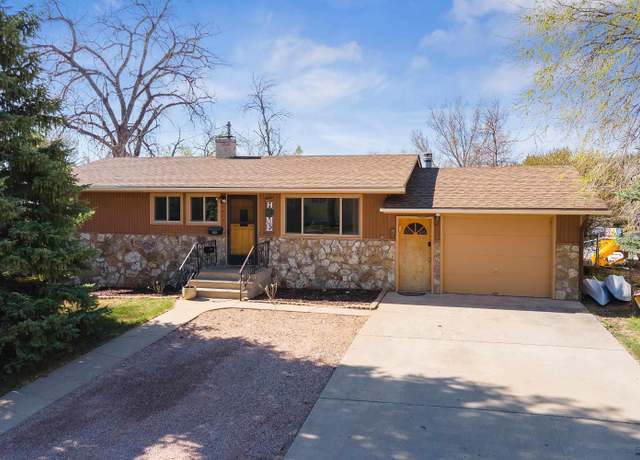 Property at 4613 Wentworth Dr, Rapid City, SD 57702, 5 beds, 2 baths