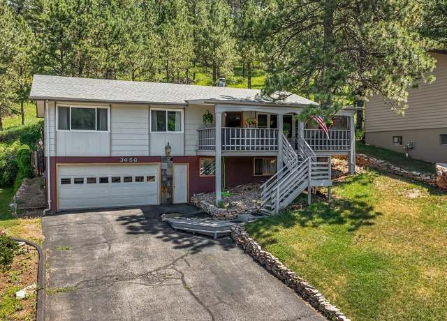 Property at 3656 Serendipity Ln, Rapid City, SD 57701, 3 beds, 2.5 baths