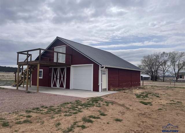 Property at 11340 Camp Collier Rd, Edgemont, SD 57735, 1 bed, 1 bath
