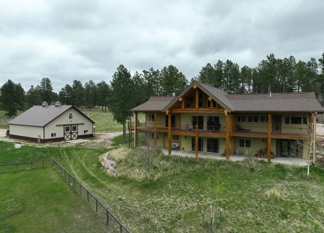 Property at 11969 Woodnote Ln, Custer, SD 57730, 3 beds, 2.5 baths