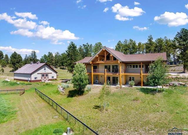 Property at 11969 Woodnote Ln, Custer, SD 57730, 3 beds, 2.5 baths