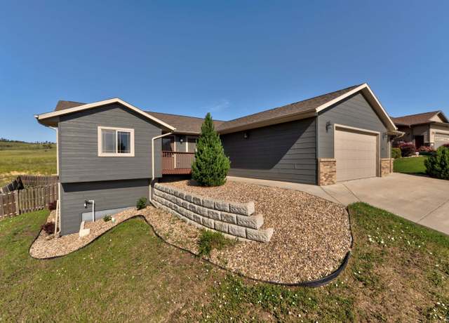 Property at 5001 Misty Woods Ln, Raid City, SD 57701, 5 beds, 3 baths