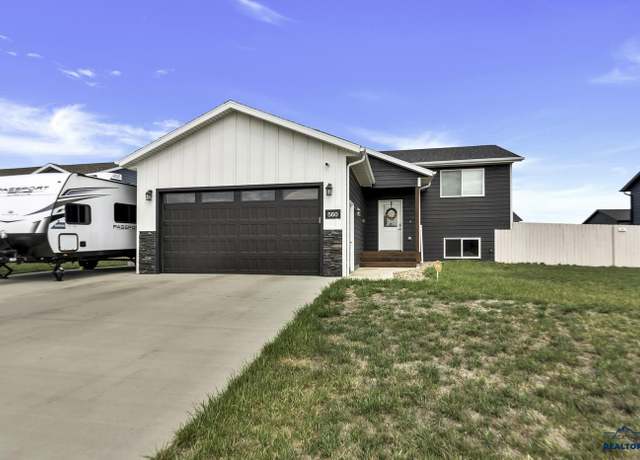 Property at 560 Mace Dr, Box Elder, SD 57719, 4 beds, 2 baths