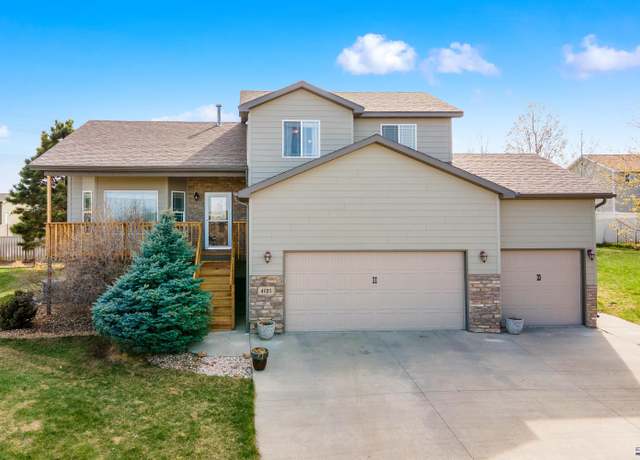 Property at 4125 Vardon Ct, Rapid City, SD 57702, 5 beds, 3.5 baths