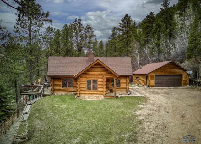 Property at 10624 Wildlife Rd, Lead, SD 57754, 3 beds, 2 baths