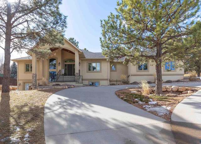 Property at 5055 Ireland Pl, Rapid City, SD 57702, 4 beds, 3.5 baths