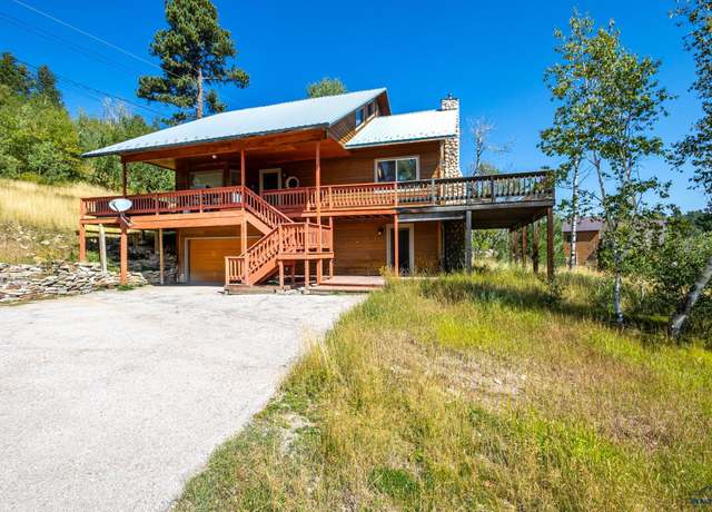 Property at 21169 Last Chance Trl, Lead, SD 57754, 3 beds, 3 baths