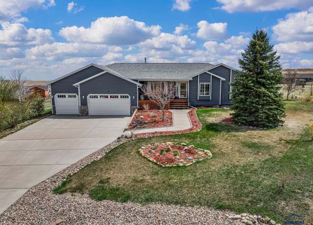 Property at 11526 Black Gap Ct, Rapid City, SD 57703, 4 beds, 3.5 baths