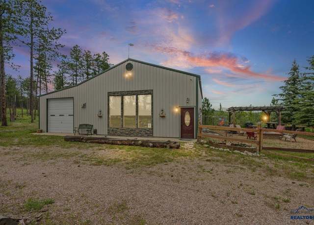 Property at 12874 Homer Smith Rd, Piedmont, SD 57769, 2 beds, 1.5 baths