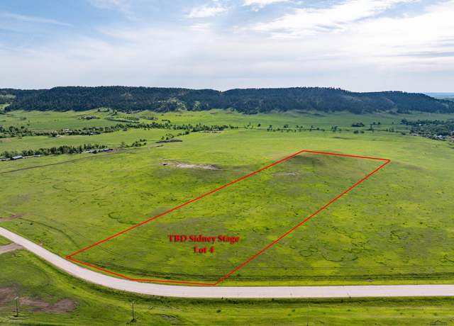 Property at Lot 4 Sidney Stage Rd, Piedmont, SD 57769
