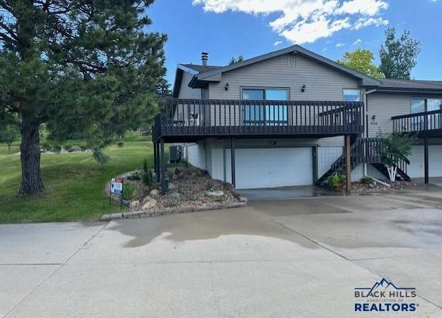 Property at 4222 Foothill Dr, Rapid City, SD 57702, 3 beds, 2 baths