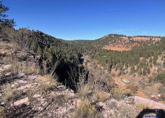 Property at Lots 28-33 Doran Rd, Hot Springs, SD 57747