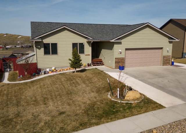 Property at 222 E Bengal Dr, Rapid City, SD 57701, 5 beds, 3 baths