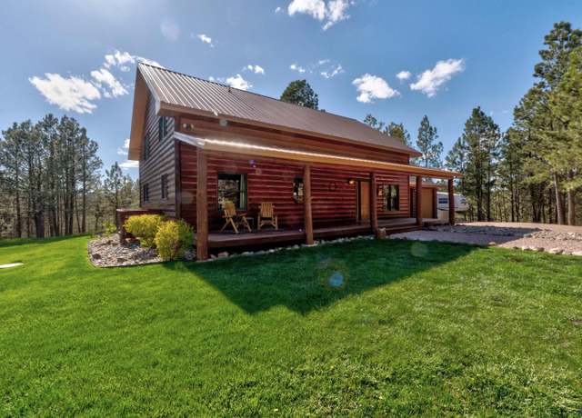 Property at 24651 Triple M Ranch Rd, Hermosa, SD 57744, 4 beds, 3 baths