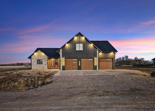 Property at 16440 Creek Side Pl, Piedmont, SD 57769, 4 beds, 3 baths