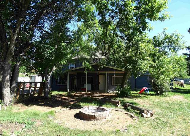 Property at 3736 Canyon Lake Dr, Rapid City, SD 57702, 4 beds, 2.5 baths