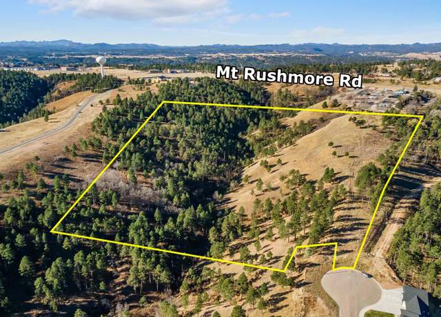 Property at TBD Minnesota, Rapid City, SD 57701