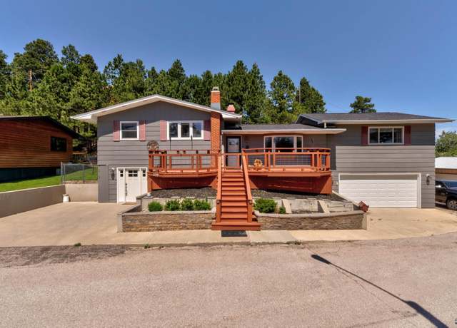 Property at 239 Deer Path, Lead, SD 57754, 4 beds, 3 baths