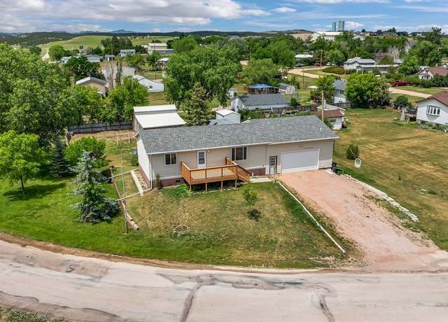 Property at 225 2nd St, Hermosa, SD 57744, 2 beds, 1.5 baths