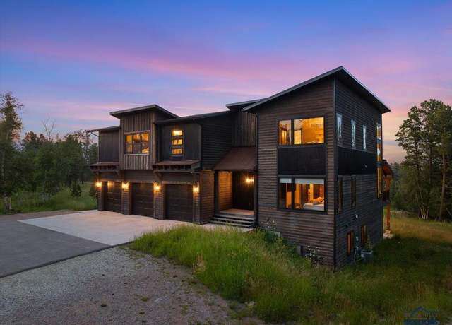 Property at 21242 Rubys Way, Lead, SD 57754, 6 beds, 5 baths