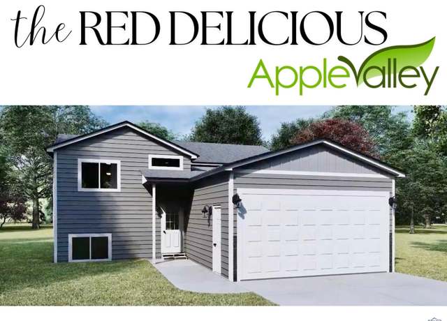 Property at 3753 Haralson Ln, Rapid City, SD 57703, 4 beds, 3 baths