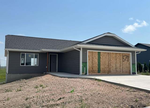 Property at 578 Denali Dr, Box Elder, SD 57719, 2 beds, 2 baths