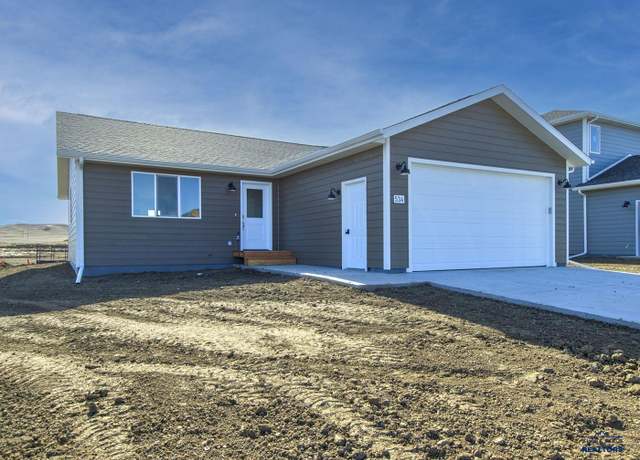 Property at 433 Alpha Ave, Box Elder, SD 57719, 3 beds, 1 bath