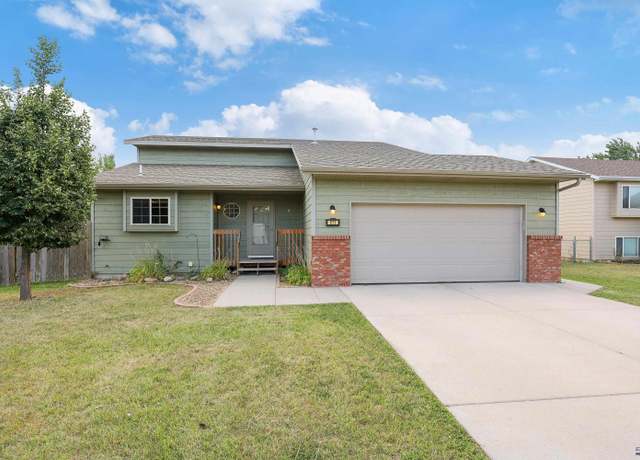 Property at 571 Plover Dr, Box Elder, SD 57719, 4 beds, 2 baths