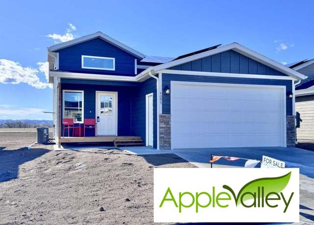 Property at 4095 Haralson Ln, Rapid City, SD 57703, 4 beds, 2 baths