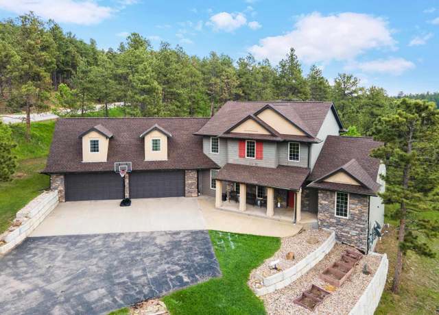 Property at 13465 Sienna Meadows Ln, Rapid City, SD 57702, 5 beds, 4.5 baths