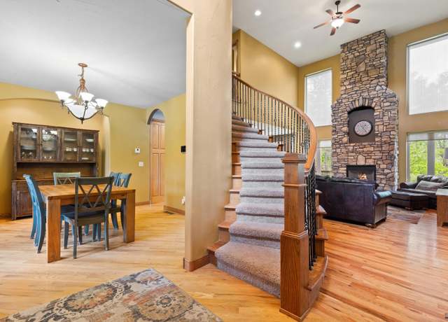 Property at 13465 Sienna Meadows Ln, Rapid City, SD 57702, 5 beds, 4.5 baths