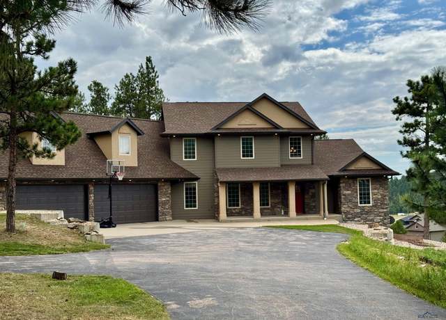 Property at 13465 Sienna Meadows Ln, Rapid City, SD 57702, 5 beds, 4.5 baths