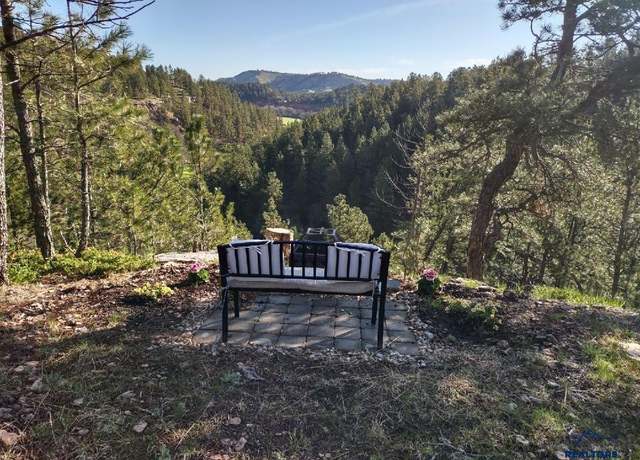 Property at 24618 Saddle Rdg, Hermosa, SD 57744