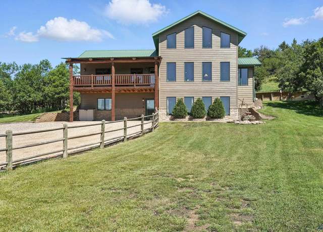 Property at 13316 Barry Ln, Sturgis, SD 57785, 4 beds, 2.5 baths