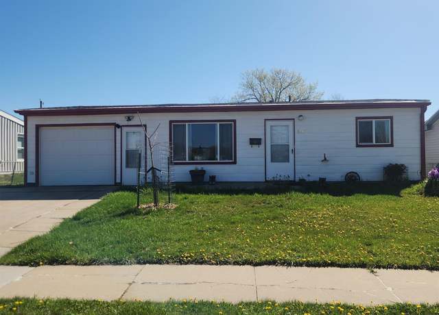Property at 1510 Downing St, Rapid City, SD 57701, 4 beds, 1 bath