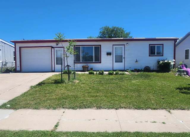 Property at 1510 Downing St, Rapid City, SD 57701, 4 beds, 1 bath