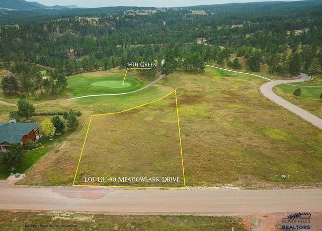 Property at GC-40 Meadowlark Dr, Hot Springs, SD 57747