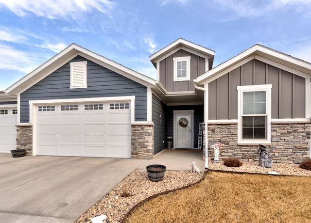 Property at 3320 Jim St, Rapid City, SD 55703, 3 beds, 2 baths