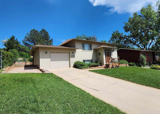 Property at 2614 Junction Dr, Rapid City, SD 57702, 4 beds, 2 baths
