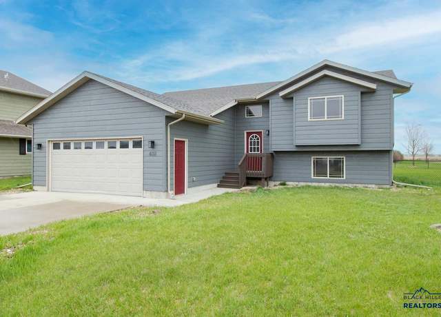 Property at 632 Vector Ct, Box Elder, SD 57719, 4 beds, 3 baths