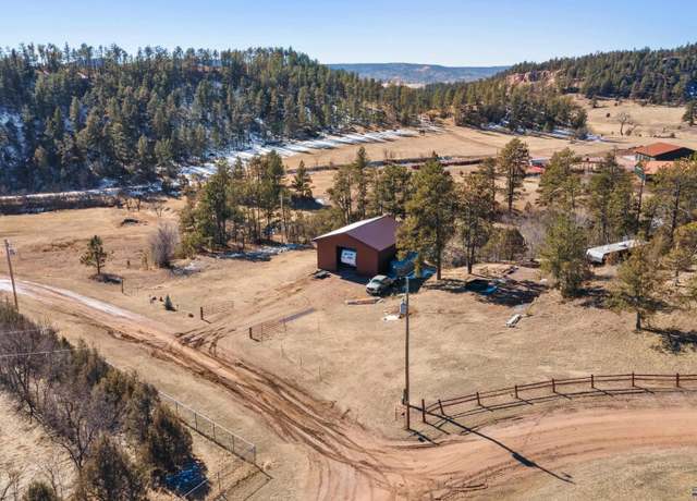 Property at TBD Hot Brook Canyon Rd, Hot Spring, SD 57747