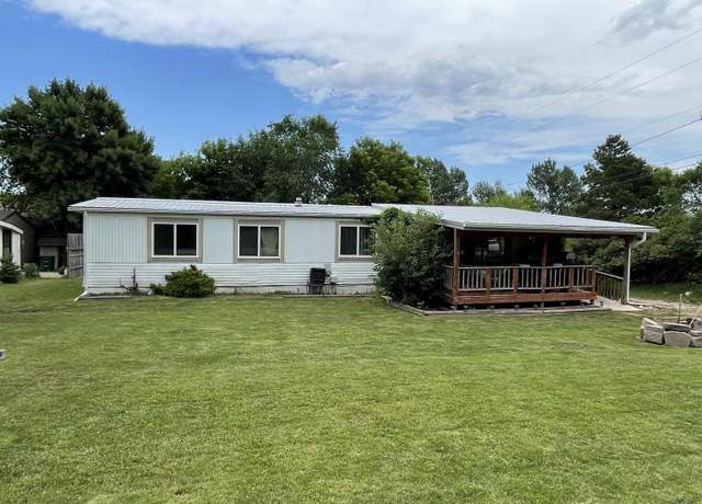 Property at 15662 3rd St, Piedmont, SD 57769, 4 beds, 1.5 baths