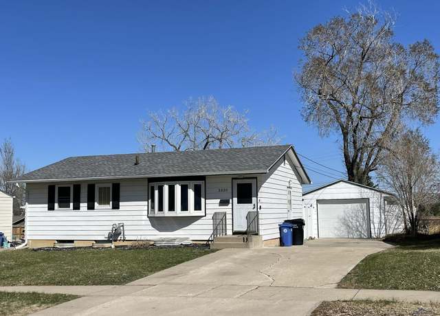 Property at 3330 Cypress St, Rapid City, SD 57701, 4 beds, 2 baths