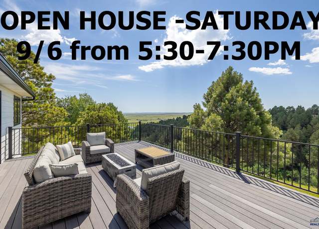 Property at 945 Enchantment Rd, Rapid City, SD 57701, 5 beds, 3 baths