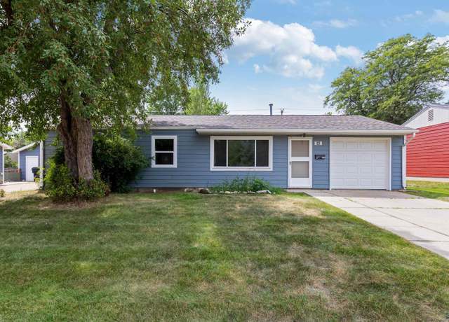 Property at 121 E Fairmont Blvd, Rapid City, SD 57701, 3 beds, 1 bath