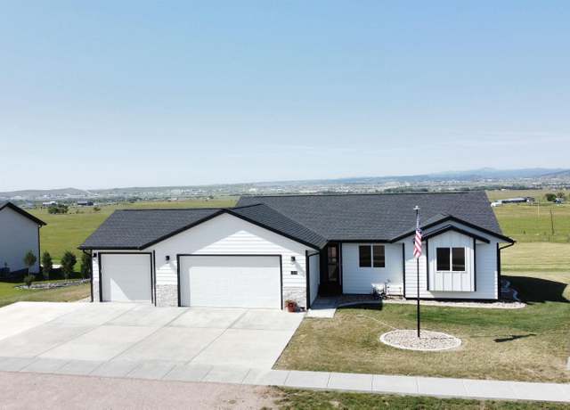 Property at 14535 Pommel Ct, Rapid City, SD 57701, 5 beds, 3 baths